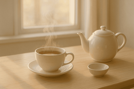 Какой чай бодрит: черный или зеленый? Ставим точку в этом вечном споре