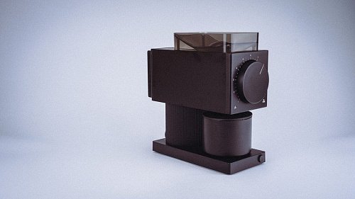 Fellow Ode 2. Кофемолка для влюбленных в геометрию и фильтр