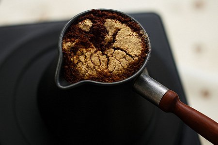 Как варить кофе в турке: любовь и смерть в одной чашке