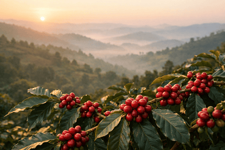 Кофе из Руанды: восхождение из пепла к вершинам спешелти (история и вкус)