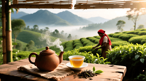 Как правильно заваривать чай из Шри-Ланки