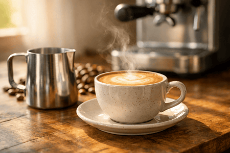 Молоко не вспенивается: проверка капучинатора, температуры и жирности молока