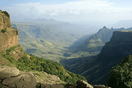 Эфиопия: путешествие по кофейной карте