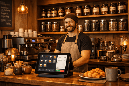 Кофейные тренды этого года: от грибного кофе до кофейного чая