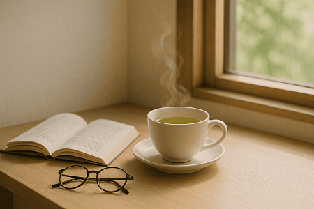 Зеленый чай бодрит или успокаивает? Разгадываем чайный парадокс