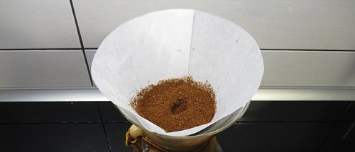 Химичим с кемексом