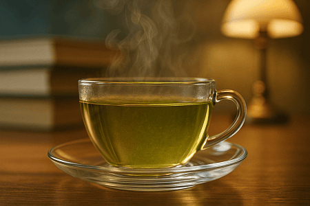 Как повысить продуктивность: выбираем лучший чай для концентрации и внимания