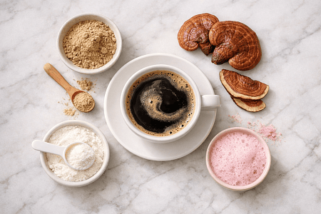Тренды в кофе 2026: какие напитки будут на пике моды