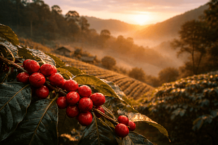 Анаэробная ферментация: как она меняет вкус кофе и почему это тренд