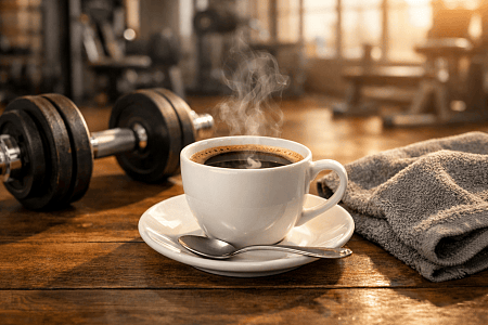 Кофе без кофеина для спортсменов: зачем его пьют после тренировок и какой декаф выбрать