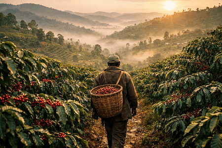 Терруар Руанды: почвы, высота, климат. Как это влияет на вкус?