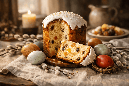 Сухофрукты для кулича: топ сочетаний для Пасхи в 2026 году