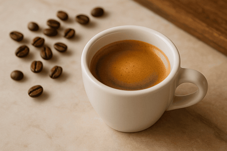 Ристретто: что это за напиток и как его правильно приготовить