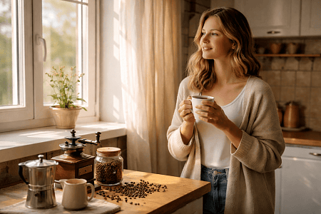 5 ошибок, которые мешают вам приготовить кофе как в кофейне дома