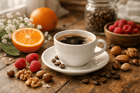 Что такое «дескриптор вкуса» и как его составляют обжарщики?