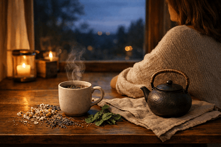 Чай для хорошего сна: какие травяные сборы действительно работают?