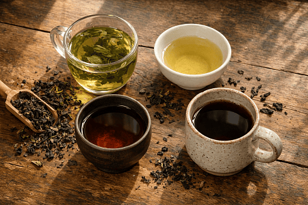 Чайные пары: как выбрать идеальную чашку для каждого вида чая?