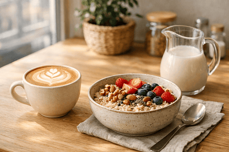 Растительное молоко 2.0: что придет на смену овсяному?