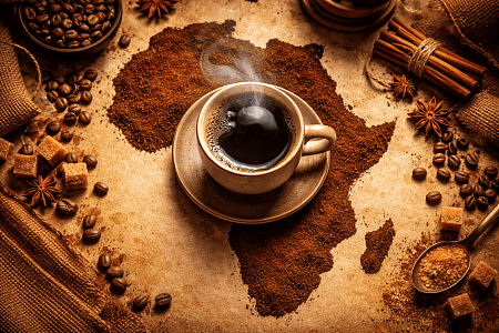 Кофе из Африки: путешествие по кофейному поясу Черного континента