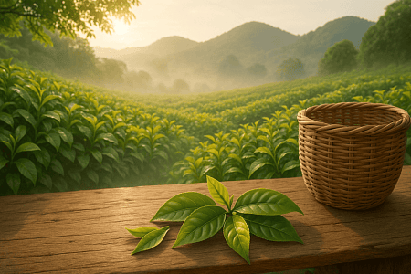 Органический чай: в чём отличия от обычного и стоит ли переплачивать?