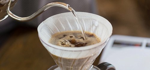 Тест чемпионских рецептов для V60