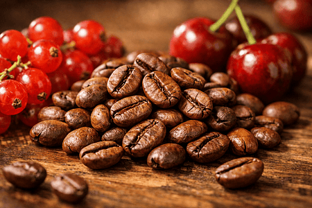 Кофе из Кении: взрывная кислотность и сложный ягодный профиль