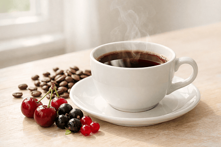 Почему руандийский кофе такой ягодный? И как заваривать, чтобы сохранить его яркость