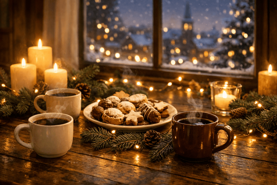 Как выбрать идеальный кофе для новогодних встреч и подарков, превью