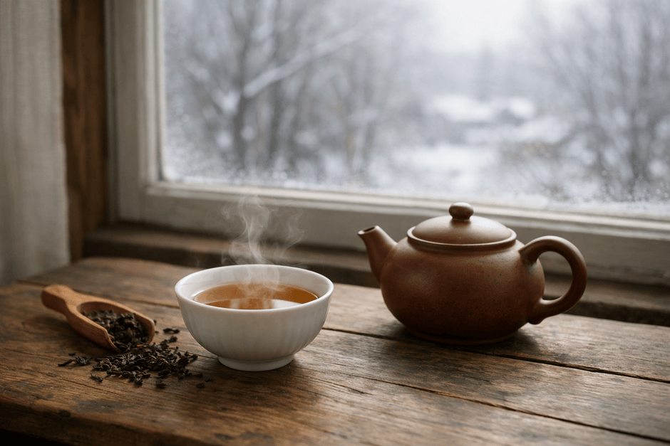 Китай — родина чая: история которая продолжается, превью