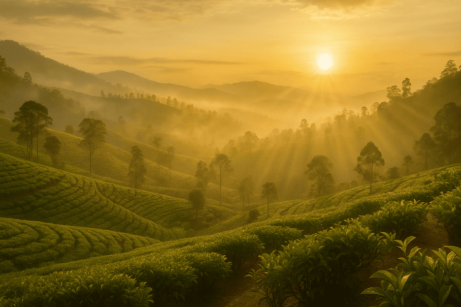 Как Шри-Ланка стала родиной легендарного цейлонского чая