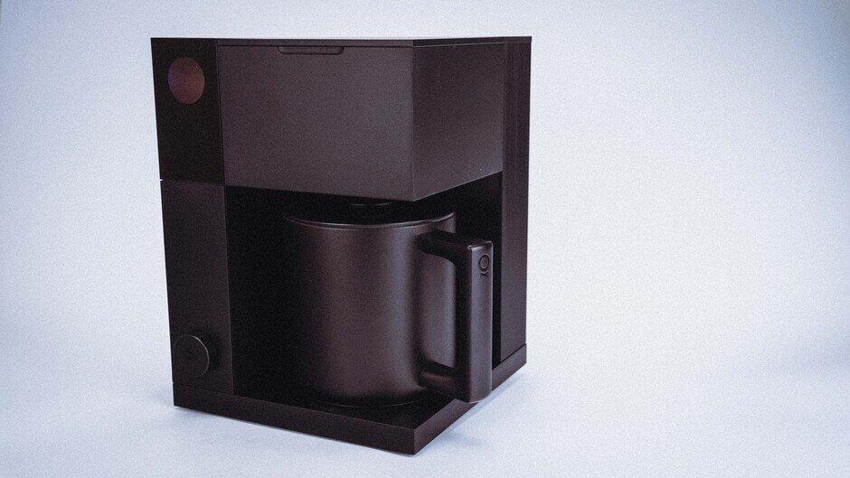 Fellow Aiden. Минимализм для кофейных максималистов, превью