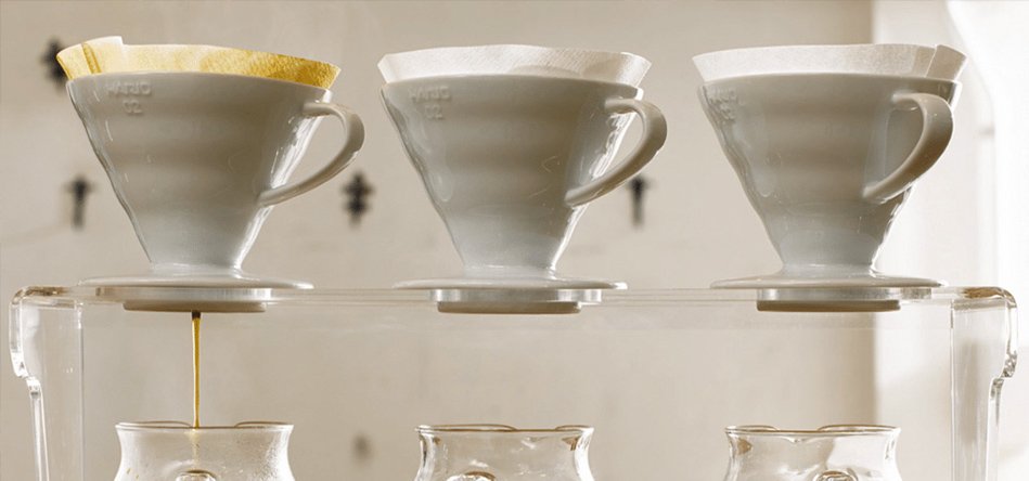История воронки Hario V60, превью История воронки Hario V60, превью