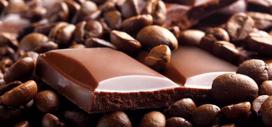 Изображение для Кофейные зерна в шоколаде