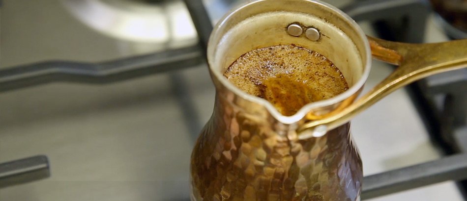 Готовим кофе в турке – наша видео-инструкция