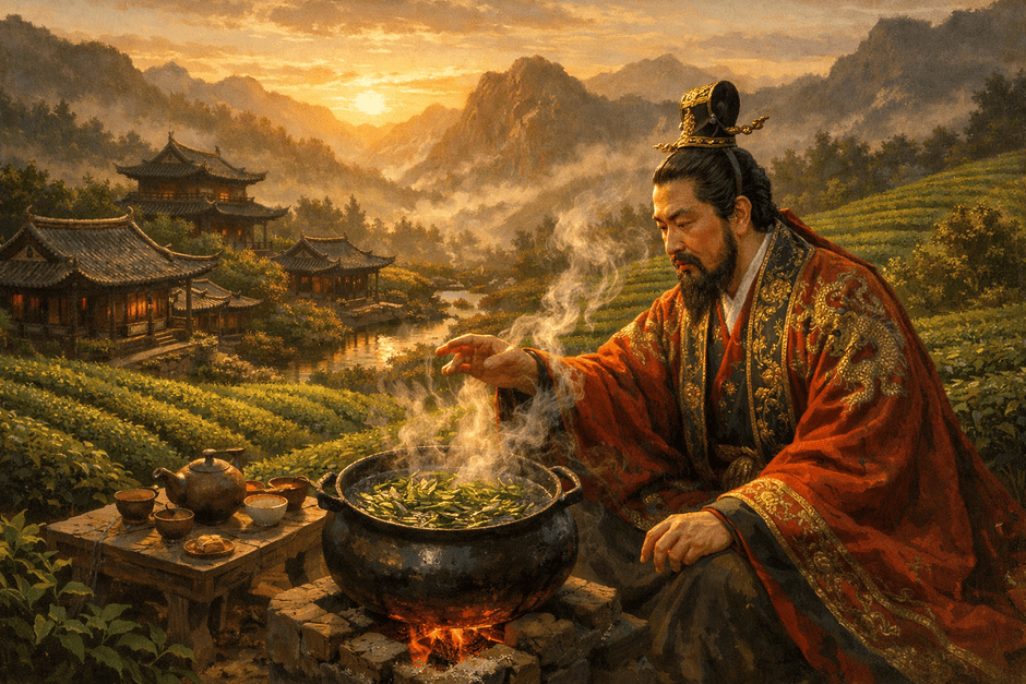 Чайные провинции Китая: где рождаются самые знаменитые вкусы, превью