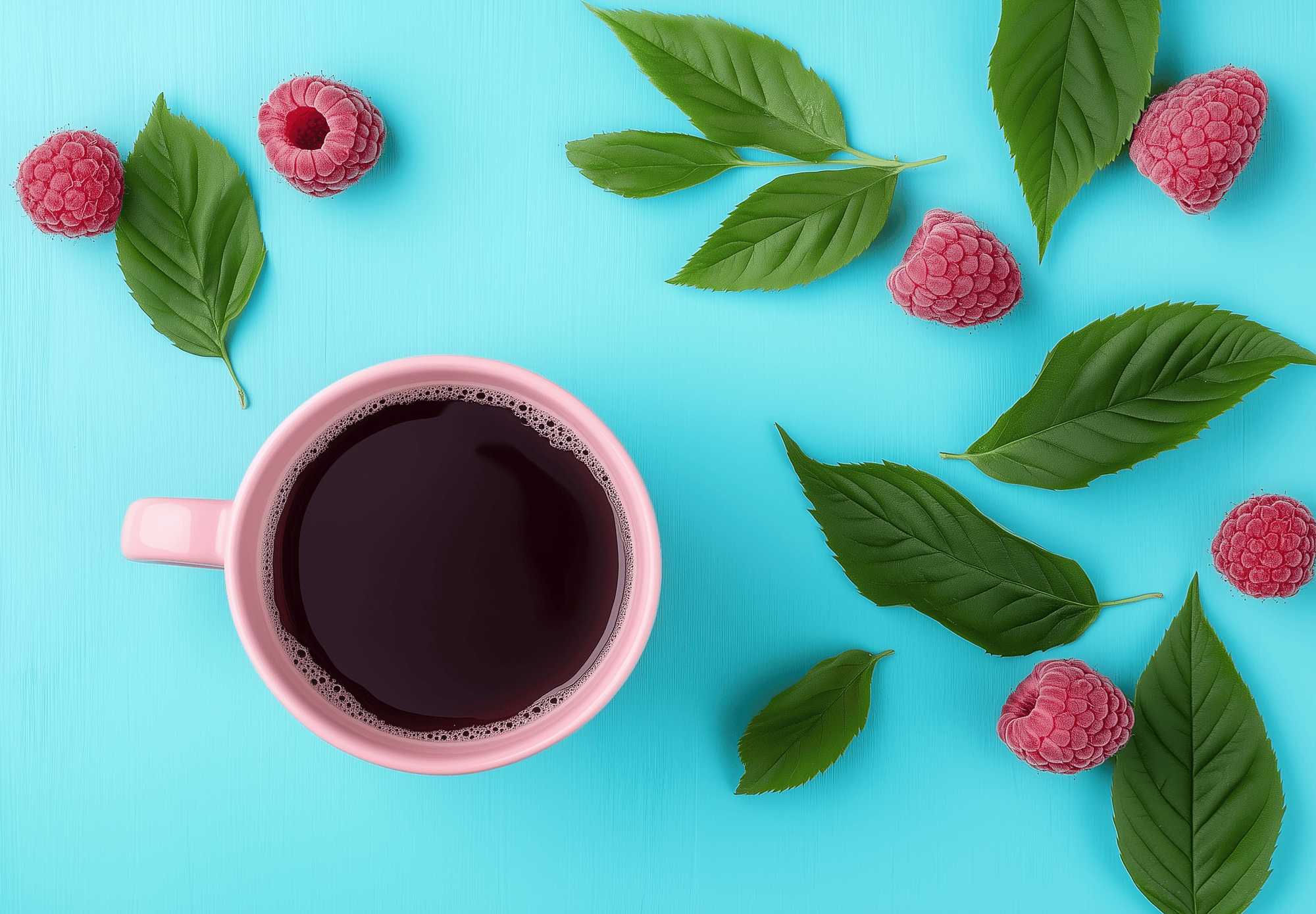 Чай с малиной — вкус и аромат летнего десерта в каждой чашке. Рецепты и секреты приготовления напитка, превью Чай с малиной — вкус и аромат летнего десерта в каждой чашке. Рецепты и секреты приготовления напитка, превью