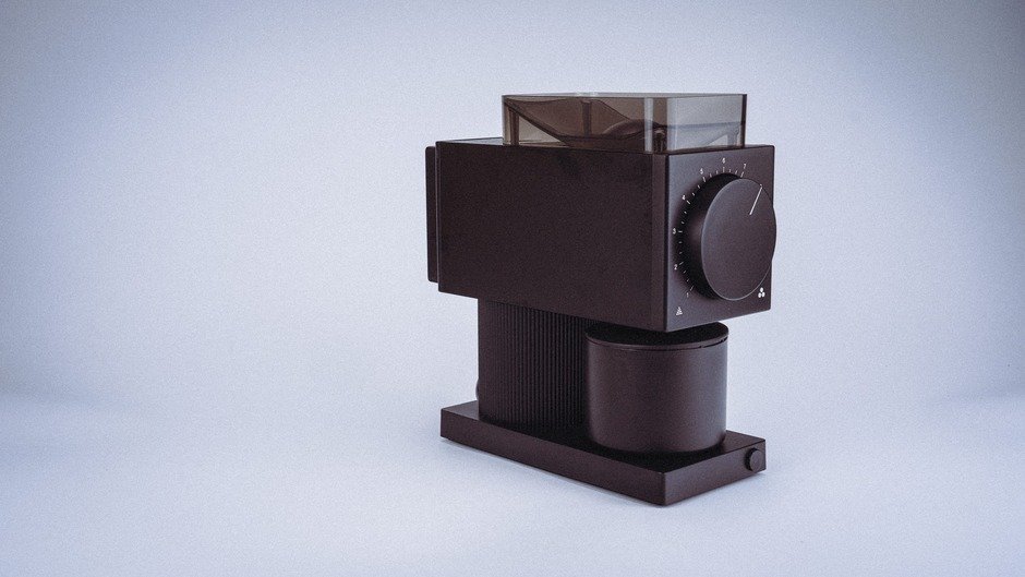 Fellow Ode 2. Кофемолка для влюбленных в геометрию и фильтр