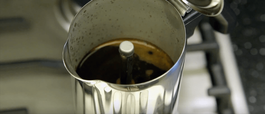 Готовим кофе в моке – наша инструкция