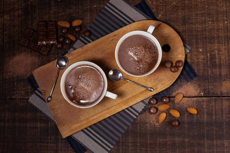 Как правильно приготовить горячий шоколад в домашних условиях