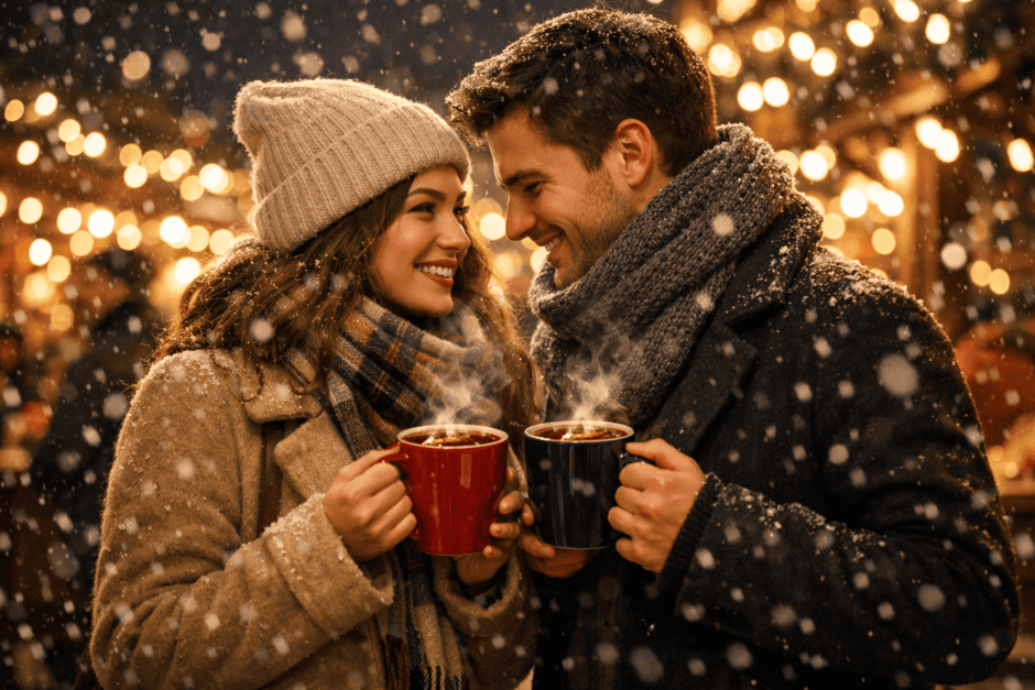 Горячий глинтвейн из чая — альтернативный напиток к традиционному глинтвейну