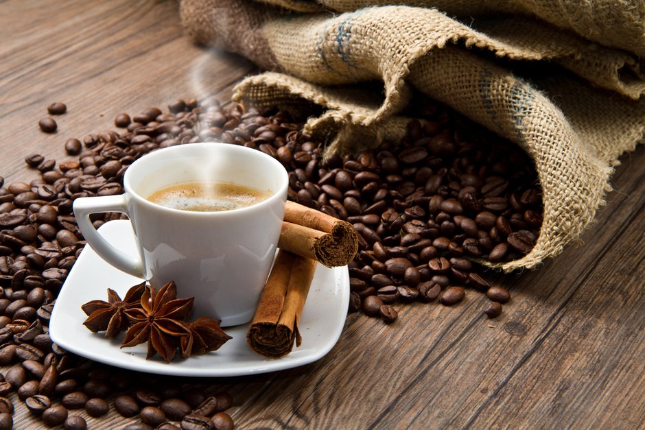 Как правильно приготовить кофе с корицей: простые рецепты