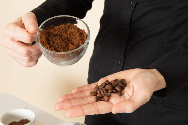 Какие факторы определяют кислотность кофе