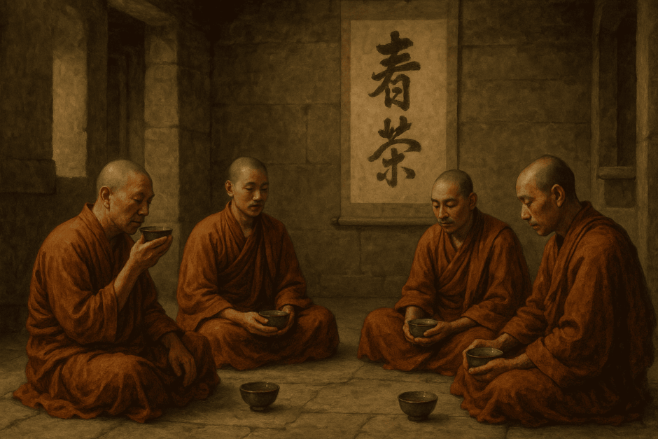 Секреты японской чайной церемонии: от истоков до современности