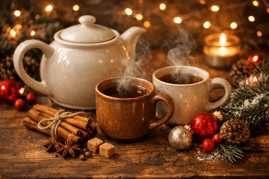 Как выбрать праздничный чай для новогоднего стола, превью