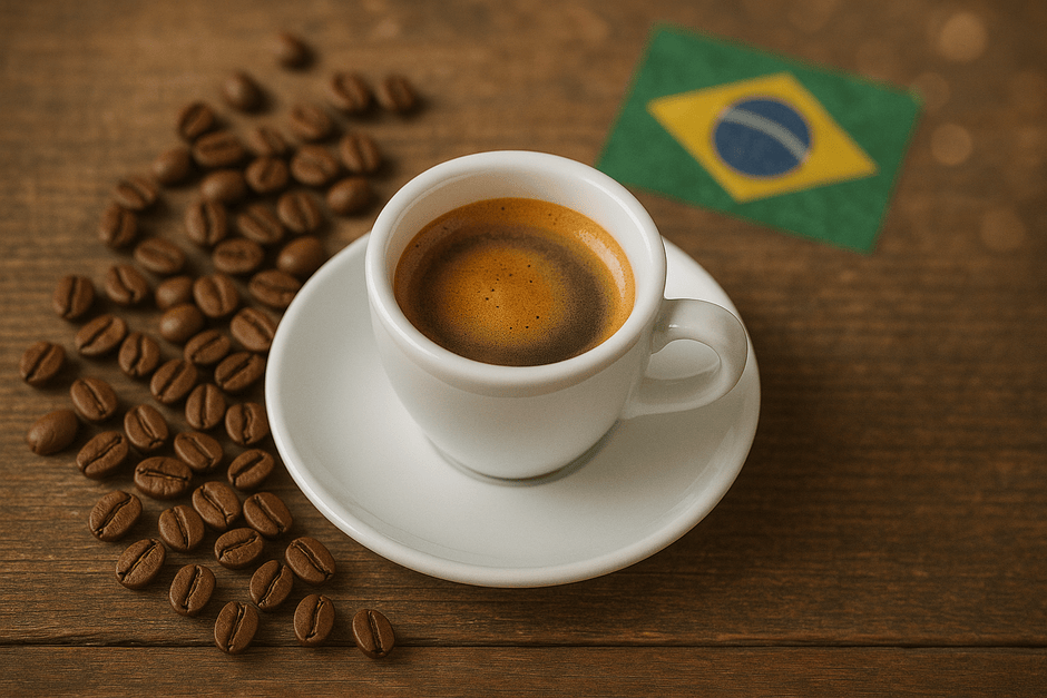Кофе из Бразилии: почему он так популярен и как выбрать лучший