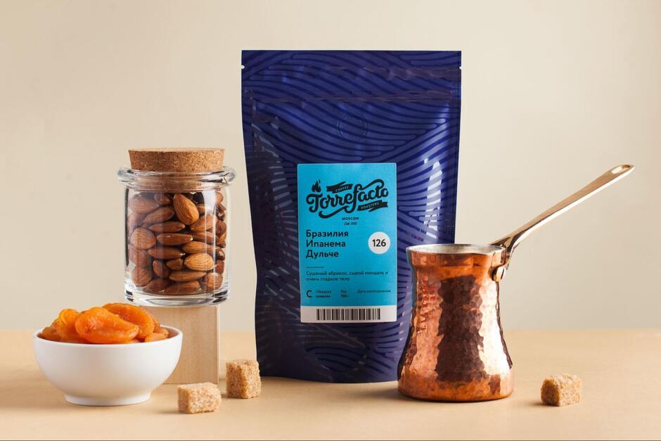 Изображение для Кофе оптом и другие продукты: что Torrefacto может предложить кофейням?
