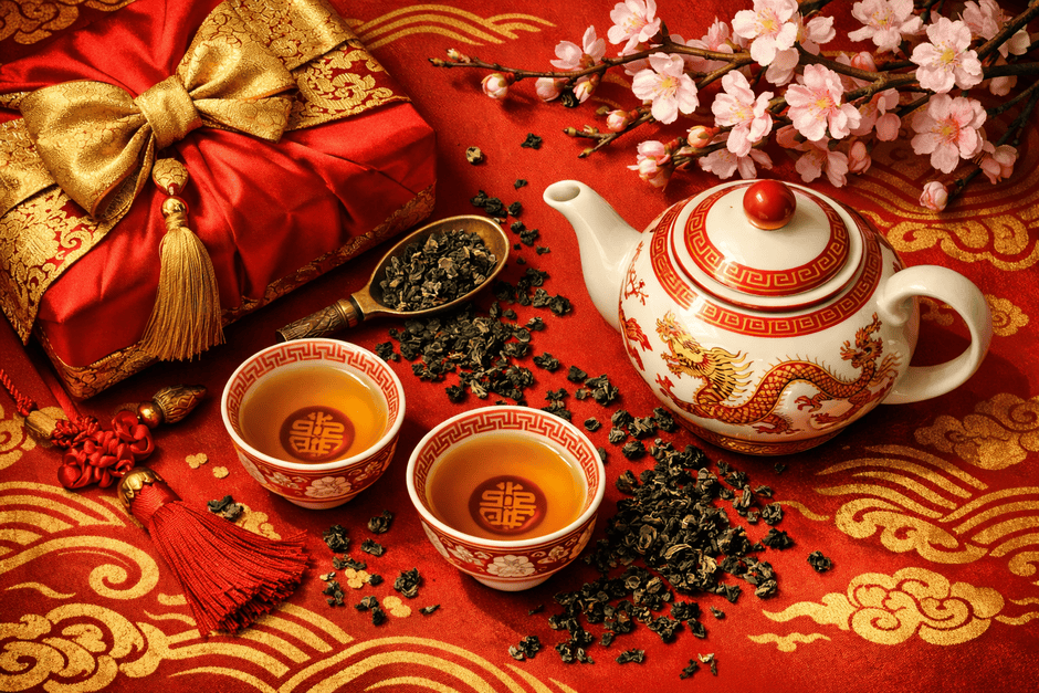 Китайский чай: какие сорта дарят на праздники и почему?, превью