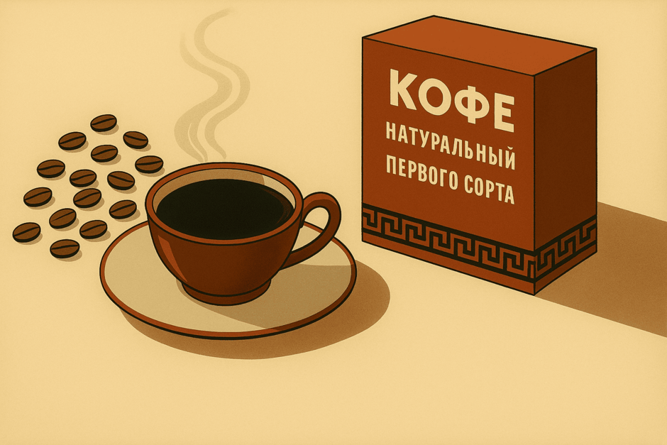 Кофе и шоколад на войне: редкие радости, которые помогали выстоять, превью Кофе и шоколад на войне: редкие радости, которые помогали выстоять, превью