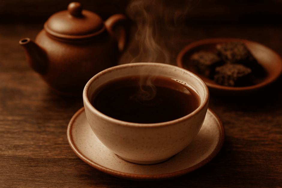 С чем пить пуэр, чтобы раскрыть его вкус, а чего лучше избегать