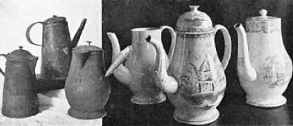 Кофейник — забытое старое, превью Кофейник — забытое старое, превью